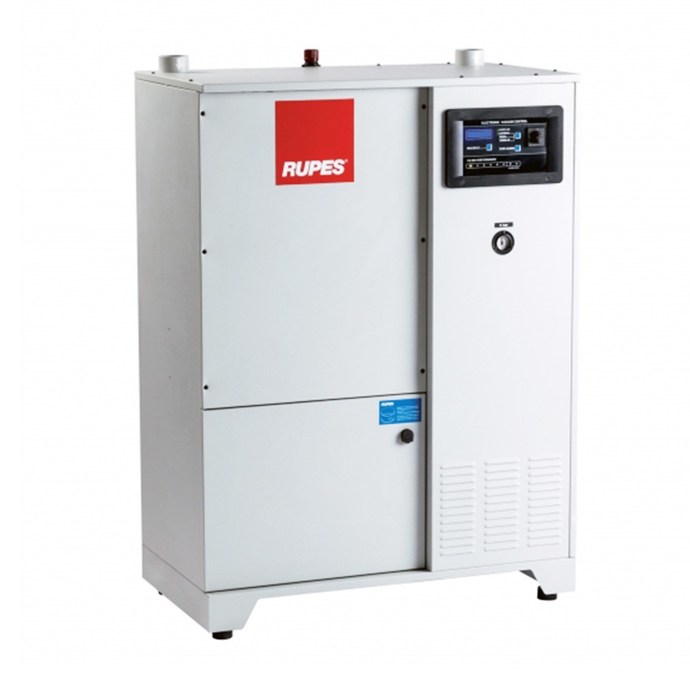 Turbin 7.5 hk, single pump, ATEX-klassad