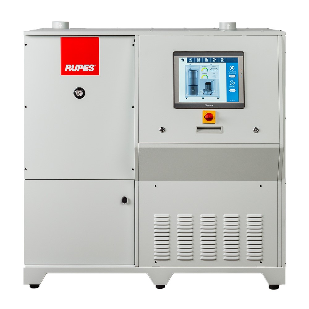 Turbin 20 hk, inverter