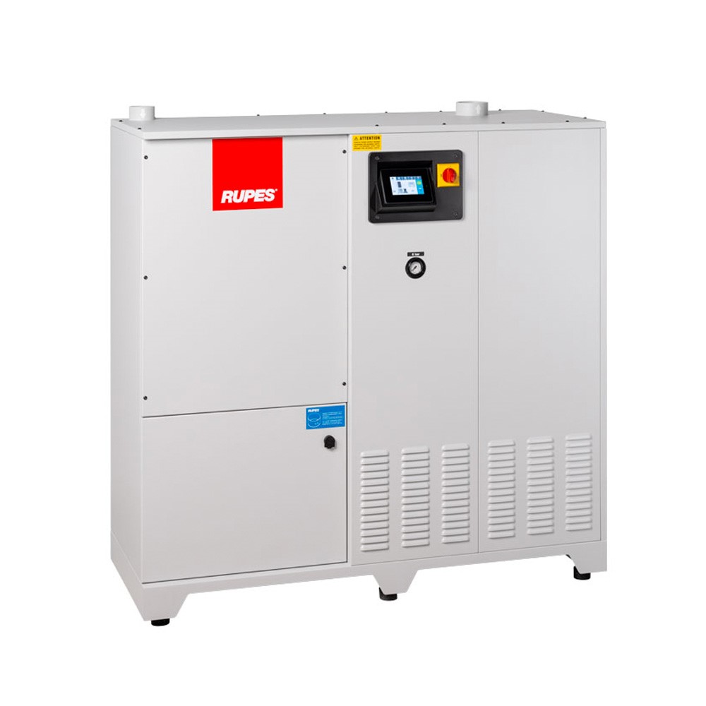 Turbin 10 hk, inverter industri 4.0