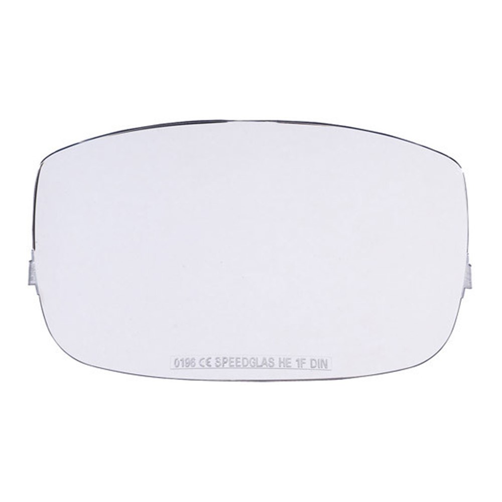 Yttre skyddsglas 100V standard