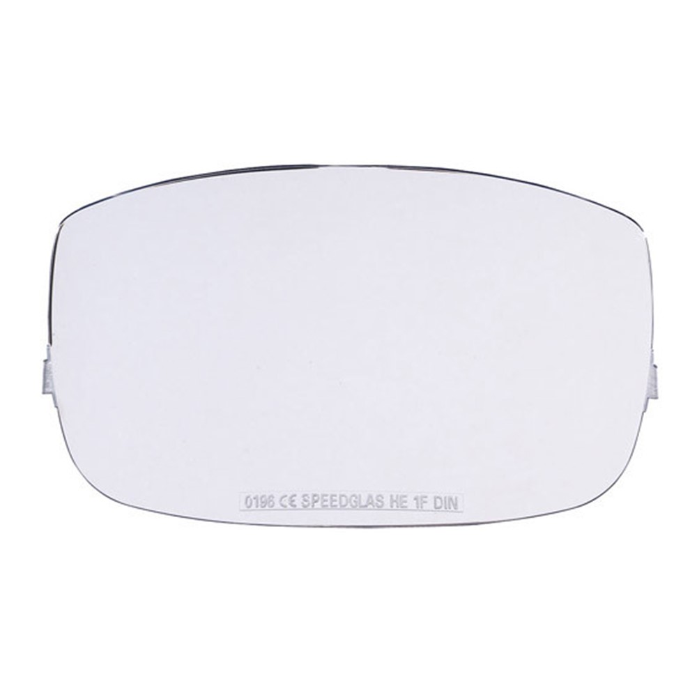 Yttre skyddsglas reptålig