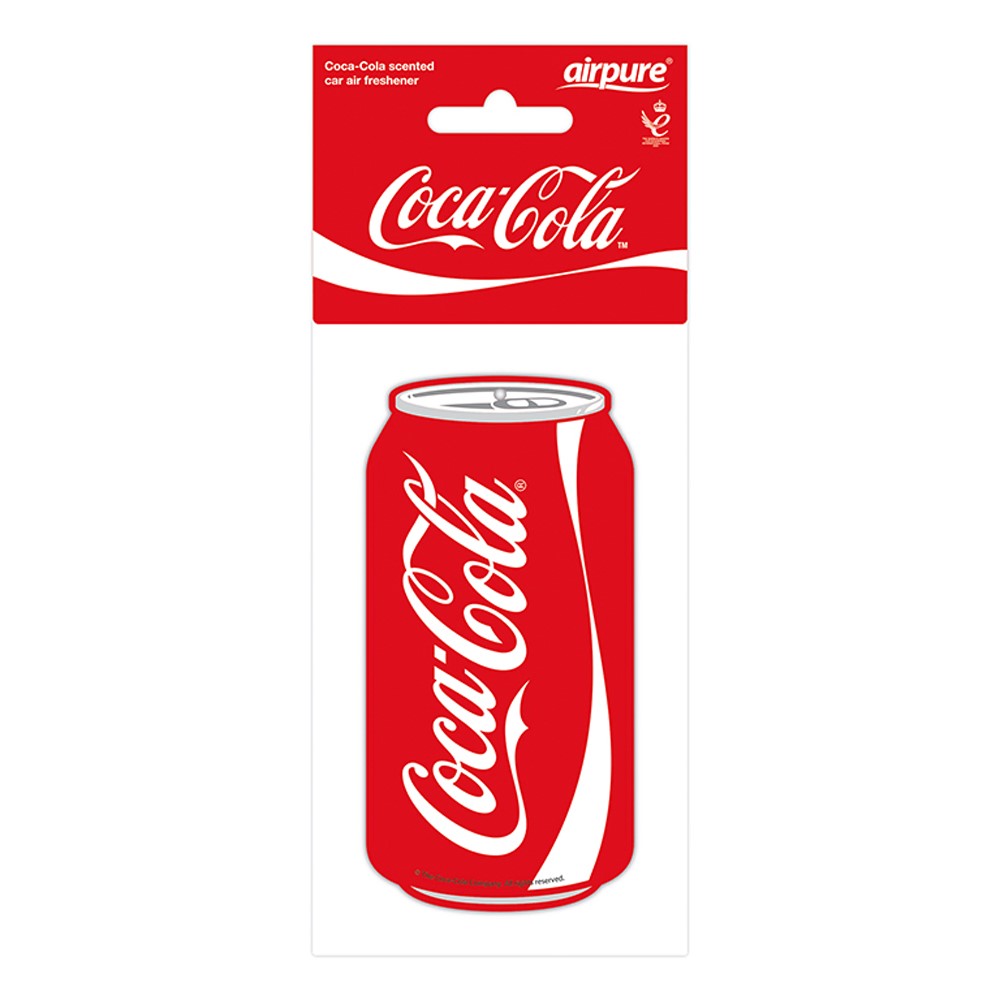 Hängande doft Coca-Cola 2D