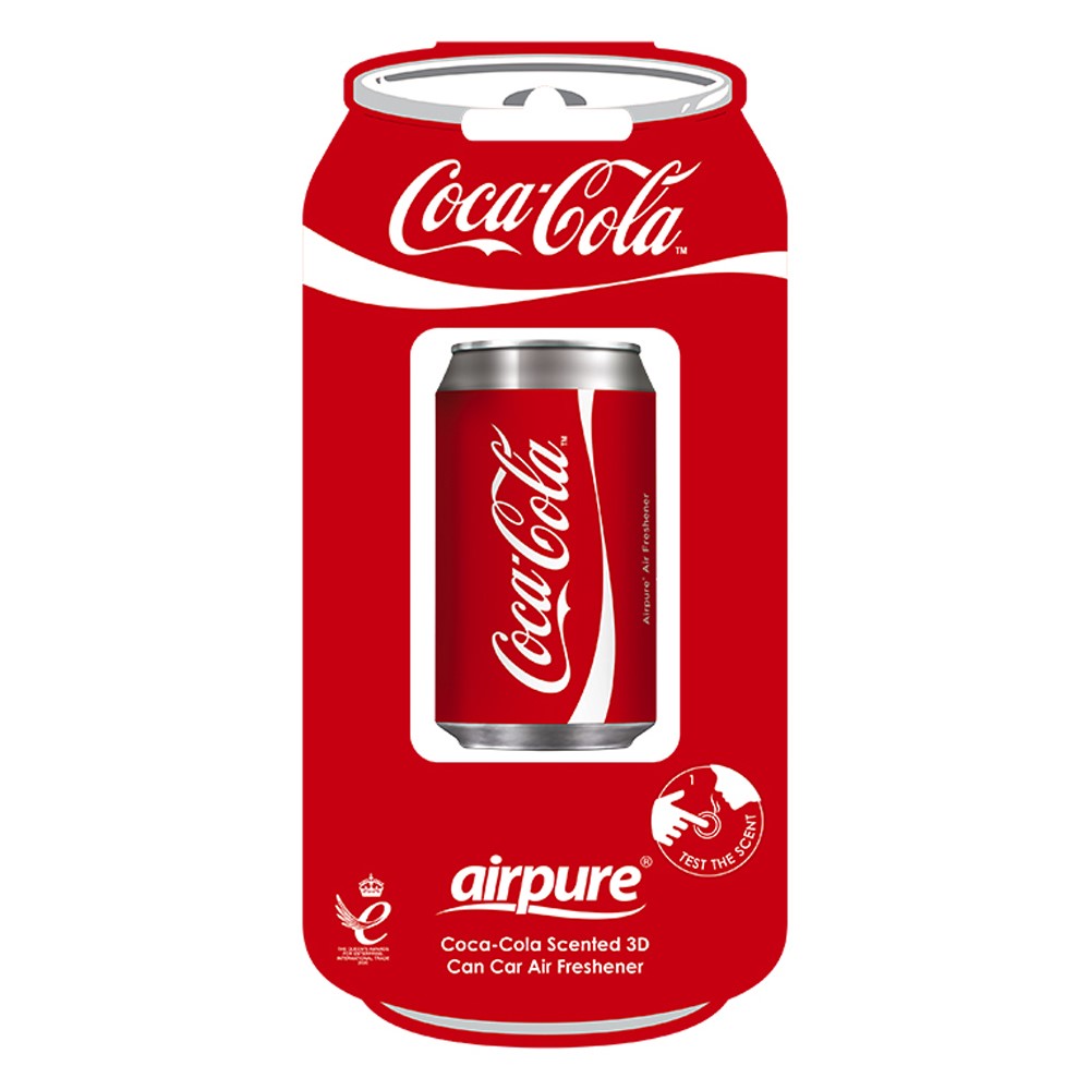 Doft till ventil Coca-Cola  3D