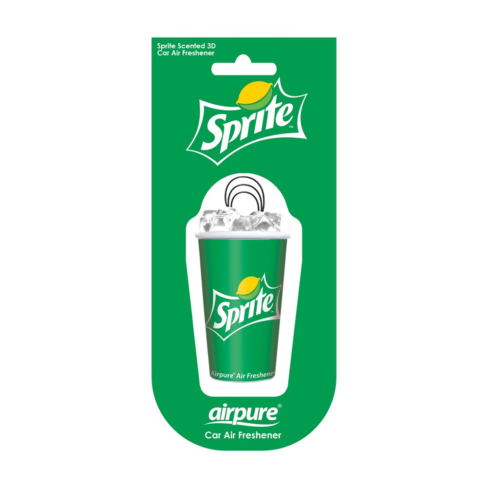 Hängande doft Sprite 3D
