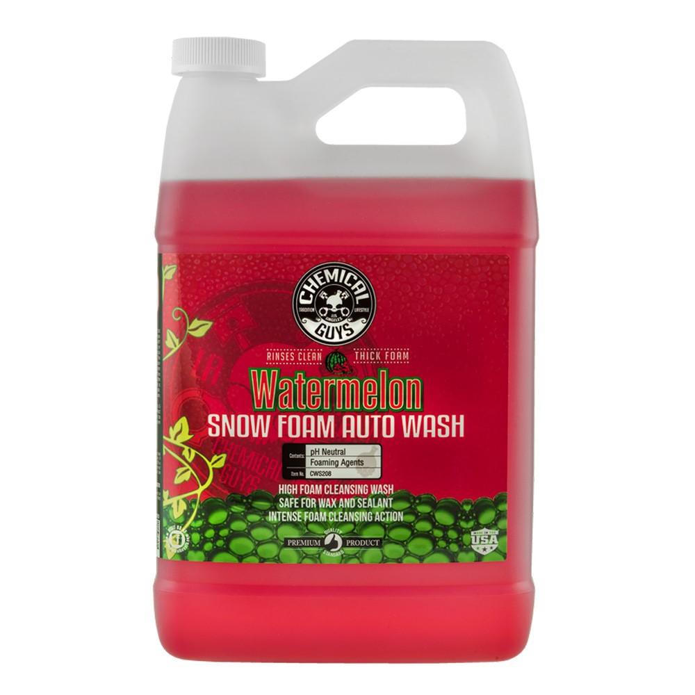 Bilschampo Watermelon Snow Foam, 3,7 l