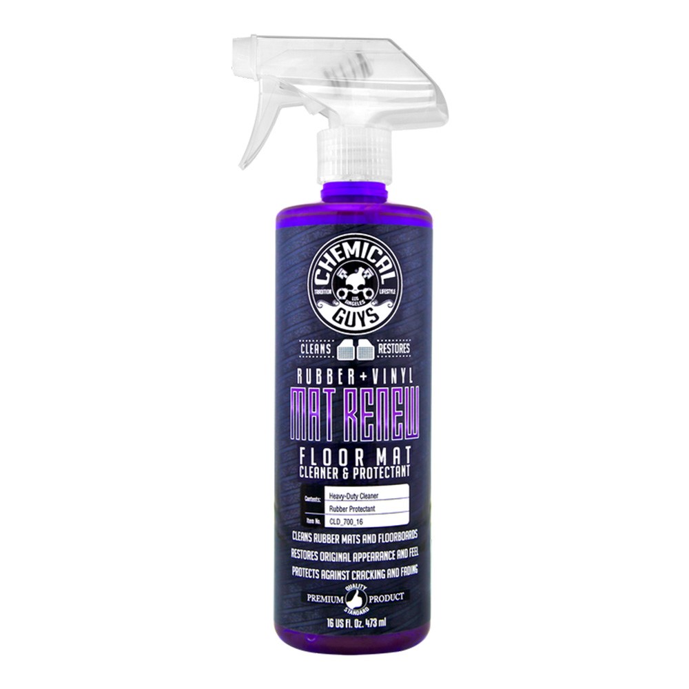 Gummirengöring Mat ReNew, 473 ml