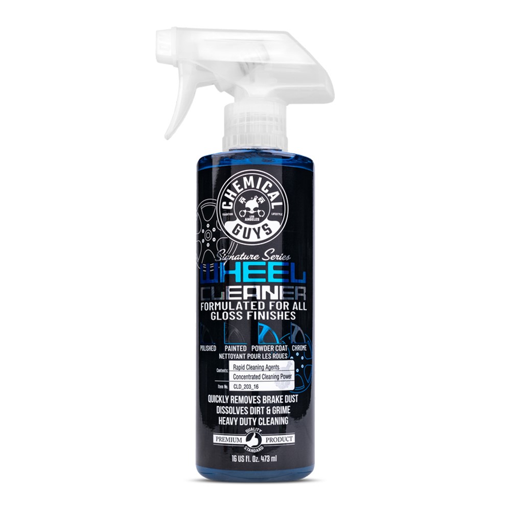 Fälgrengöring Wheel Cleaner, 473 ml
