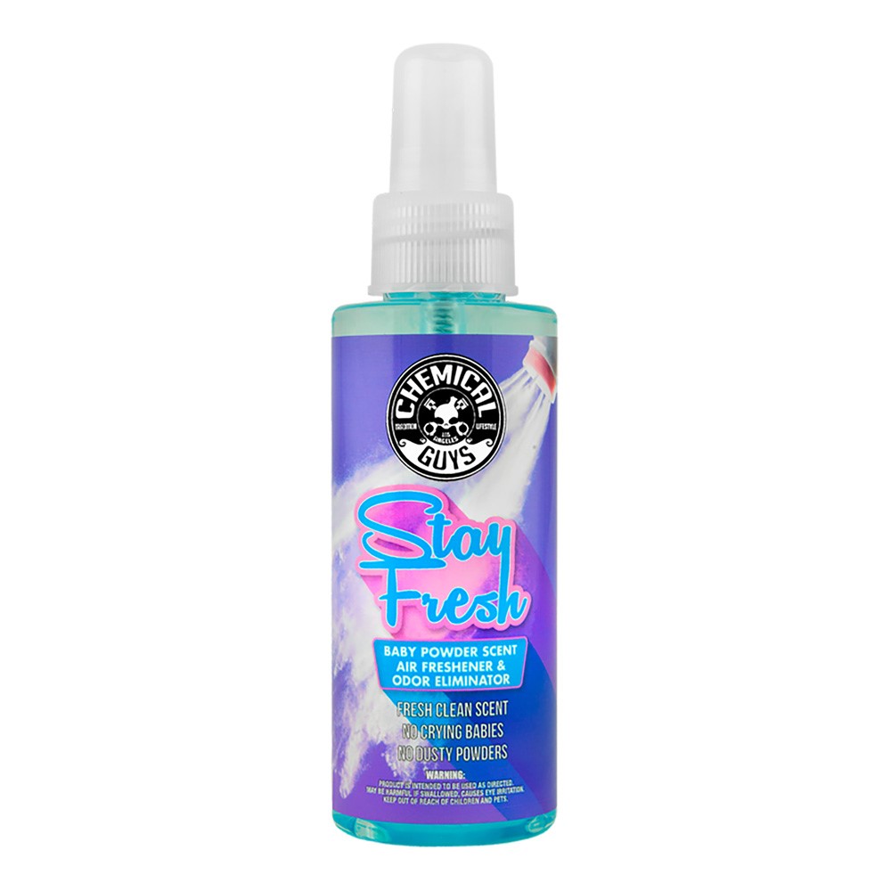 Doftspray Stay Fresh Baby Powder, 118 ml