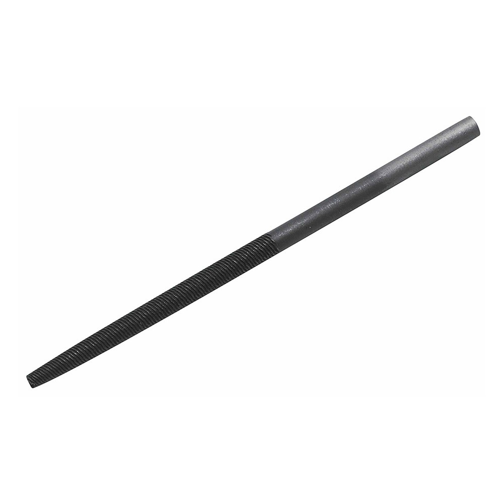 Rundfil, skaft 5 mm