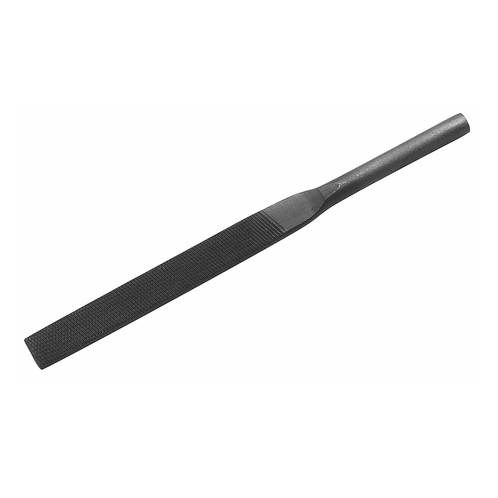 Flatfil, skaft 5 mm
