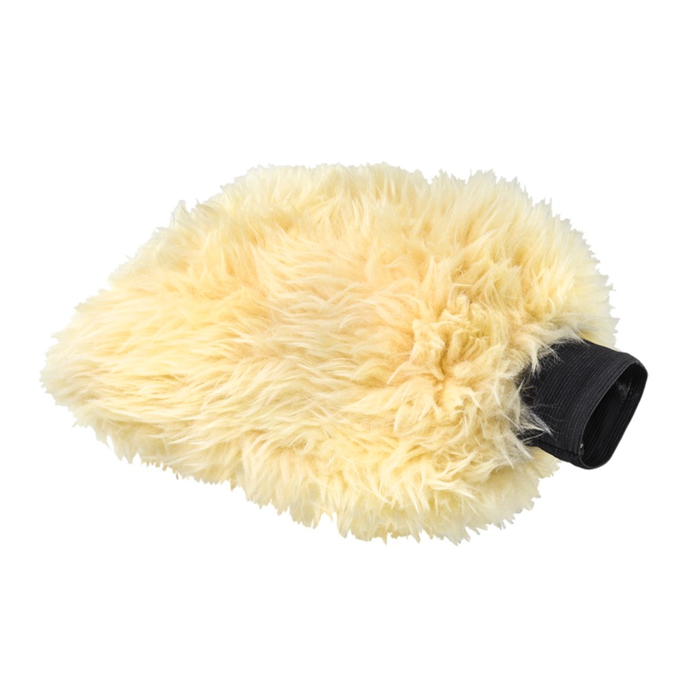 Tvätthandske Bear Claw Scratch Free Wash Mitt
