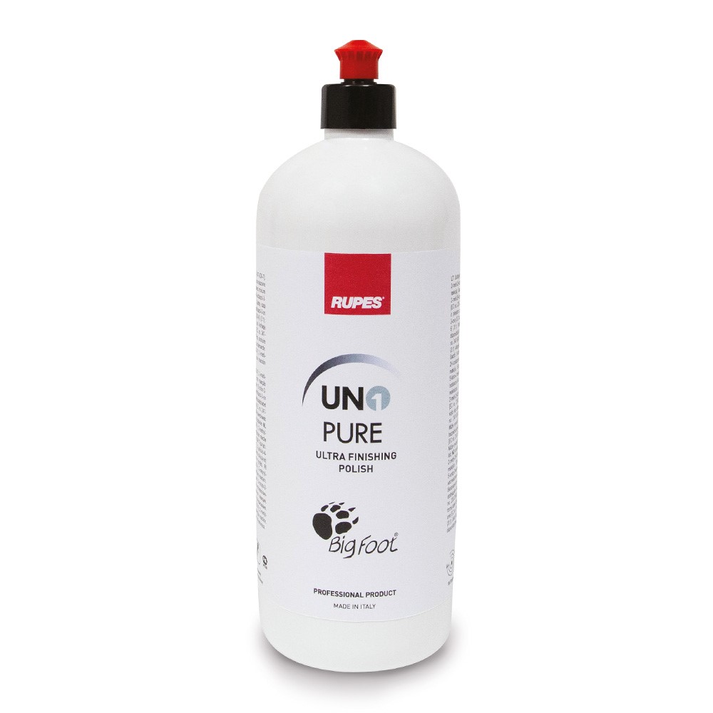 Polermedel Uno Pure, Ultra finishing, 1 l