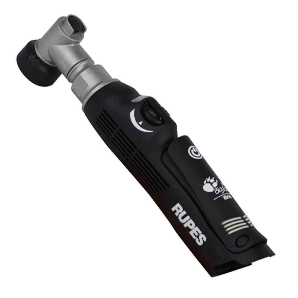 Polermaskin batteridriven Nano, kort hals, maskinkropp