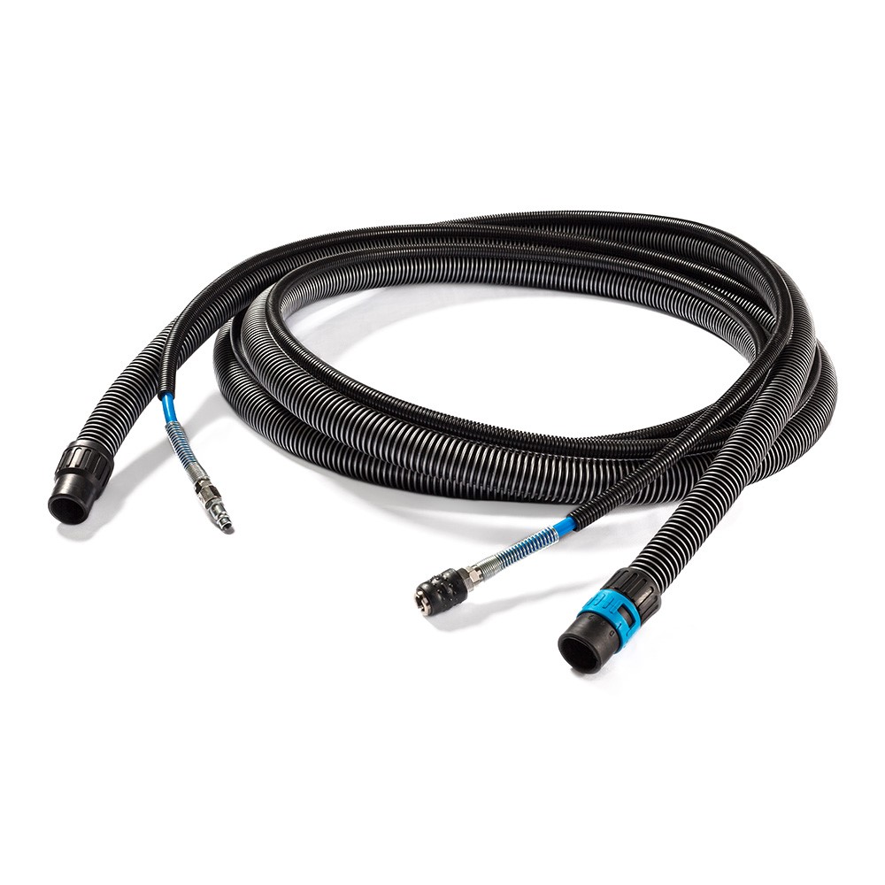 Sugslang komplett 5 m, luft, antistatisk