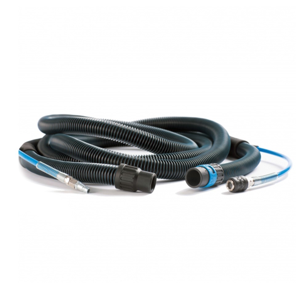 Sugslang komplett 8 m, luft