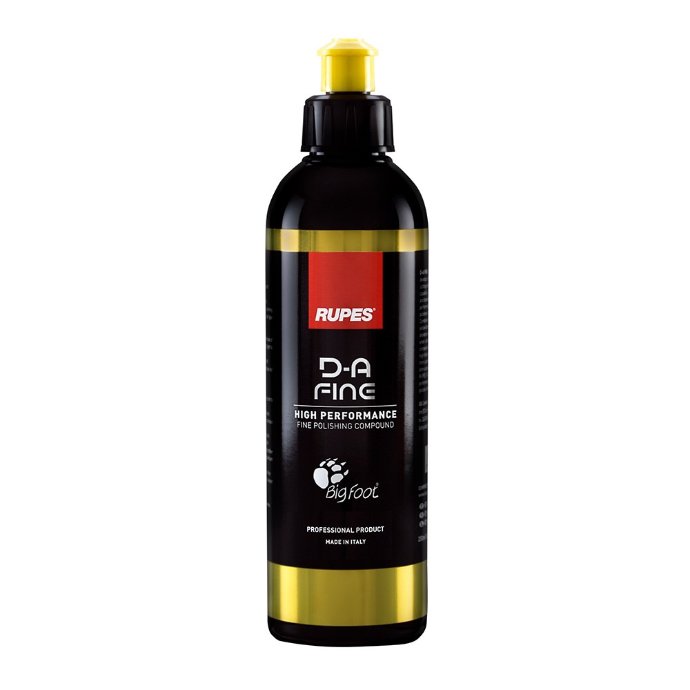 Polermedel D-A Fine High Performance, 250 ml