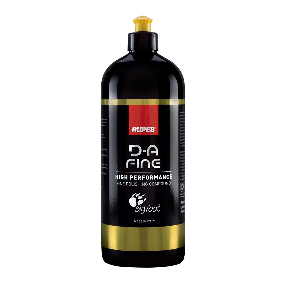 Polermedel D-A Fine High Performance, 1 l