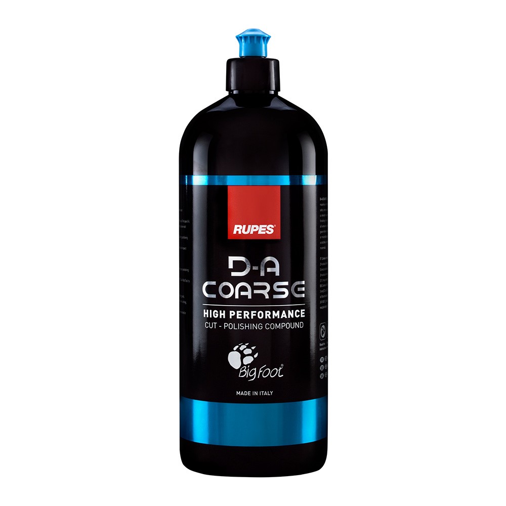 Polermedel D-A Coarse High Performance, 1 l