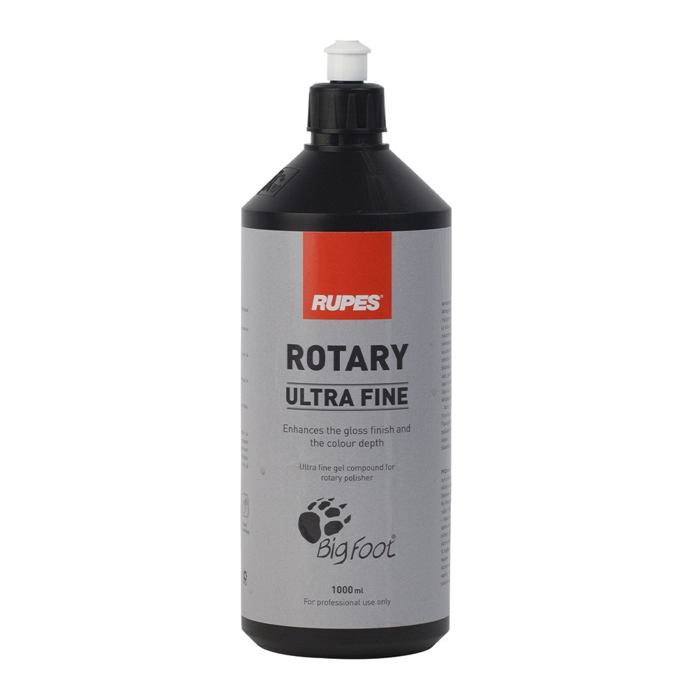 Polermedel rotary ultrafin