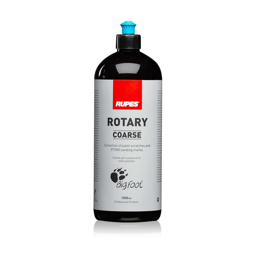Polermedel Coarse compound for rotary, 1 l