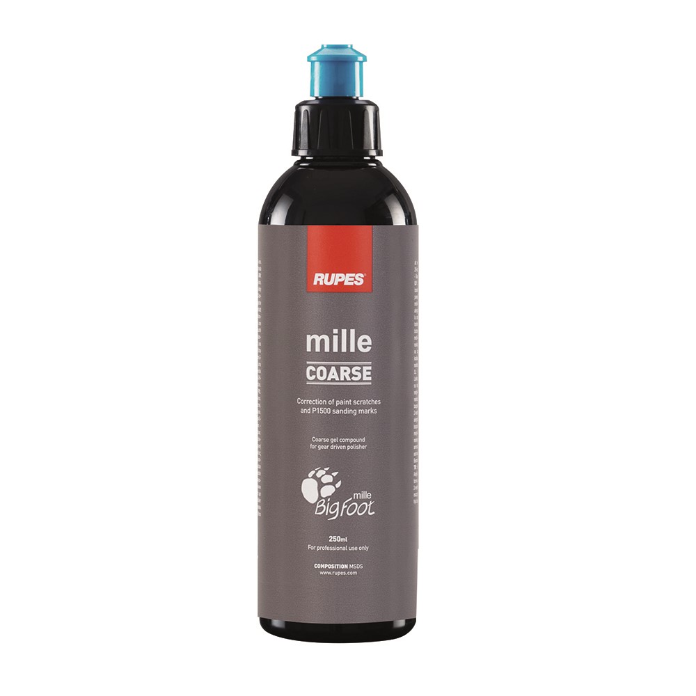 Polermedel Mille Coarse Polishing Compound, 250 ml