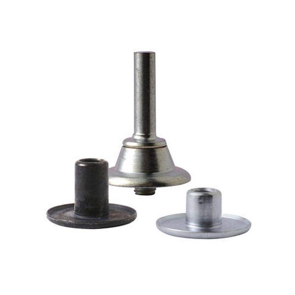 Spindel radialborste, 6 mm
