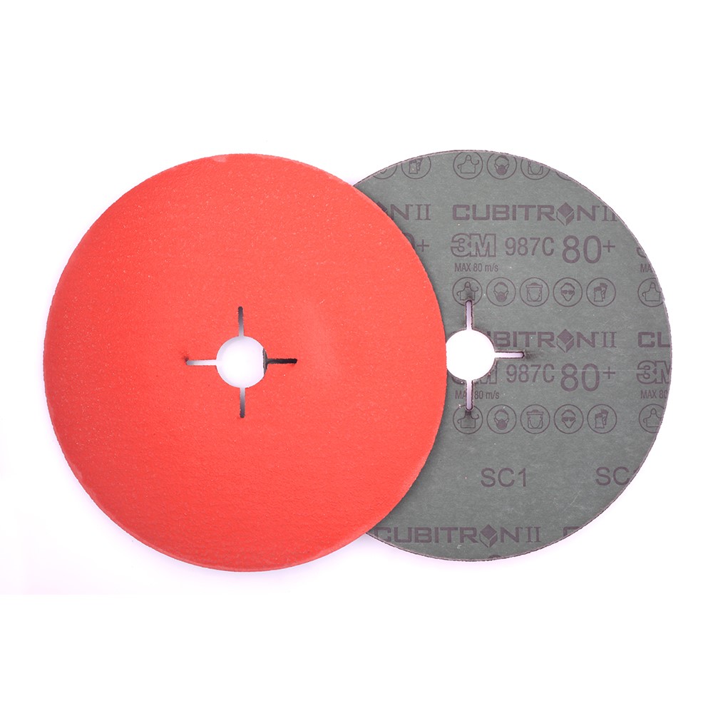 Fiberrondell Cubitron II 987C, 127 mm, P36