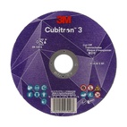 Kapskiva Cubitron 3, T41, 125 x 1,6 x 22,23 mm