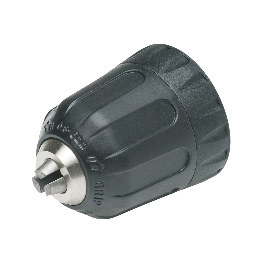 Snabbchuck, UNF 3/8×24, 6 mm