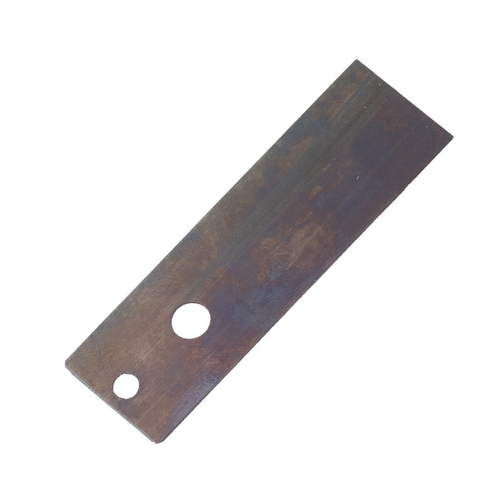Pad, skrapa i tunnplåt, 30x100 mm