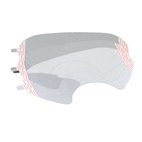 Visirskydd till helmask 6000