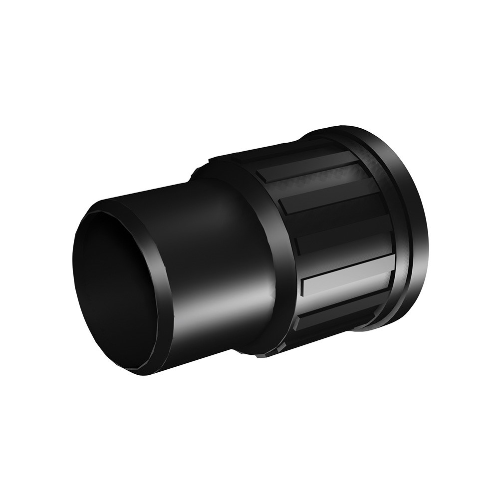 Slanganslutning 29mm hose fitting for d 29mm hose