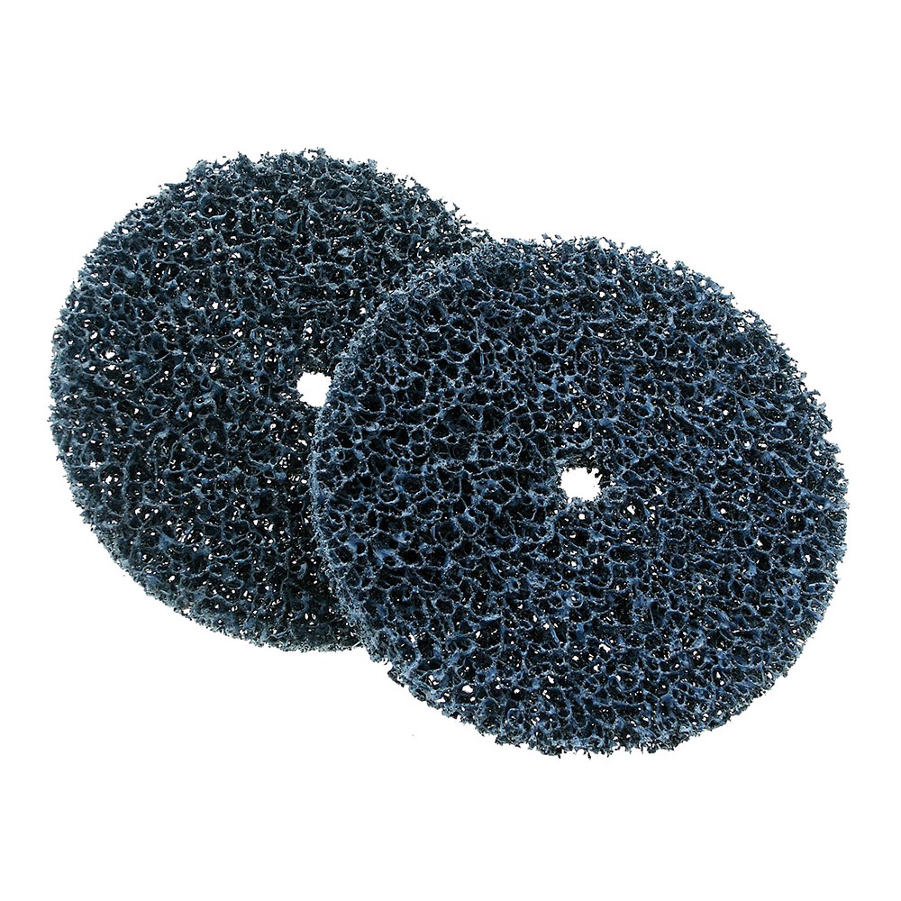 Grovrengöringsrondell GP Blue, 200x13 mm