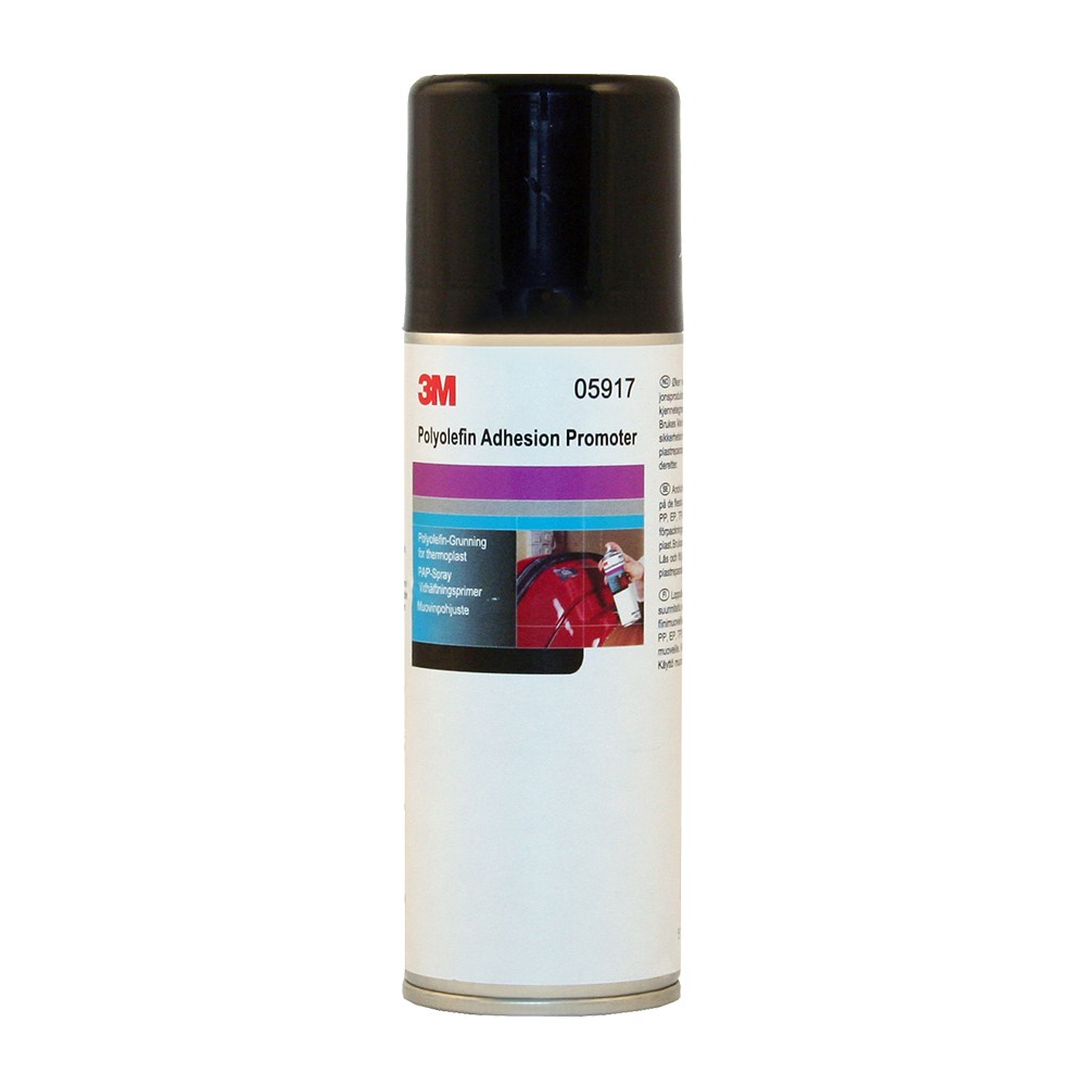 Pap (Polyolefin Adhesion Promotor) spray