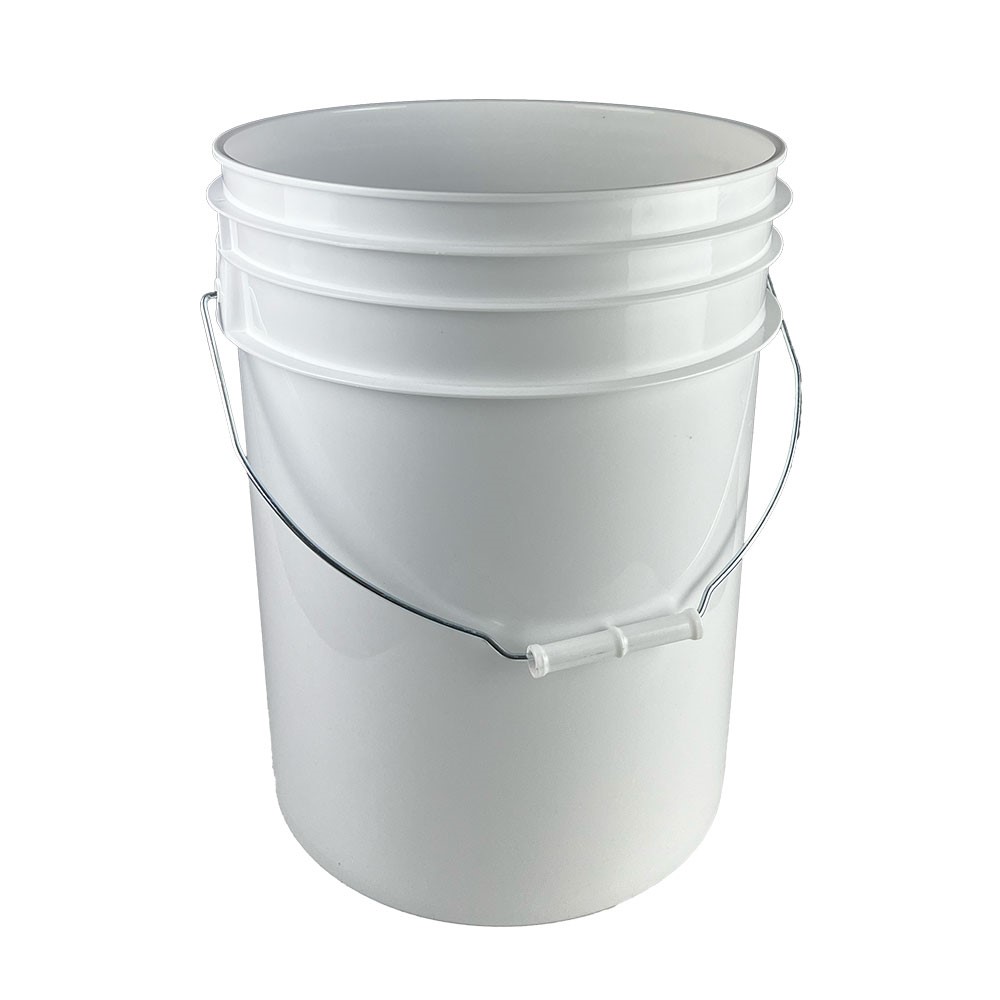 Hink 20 Liter Vit
