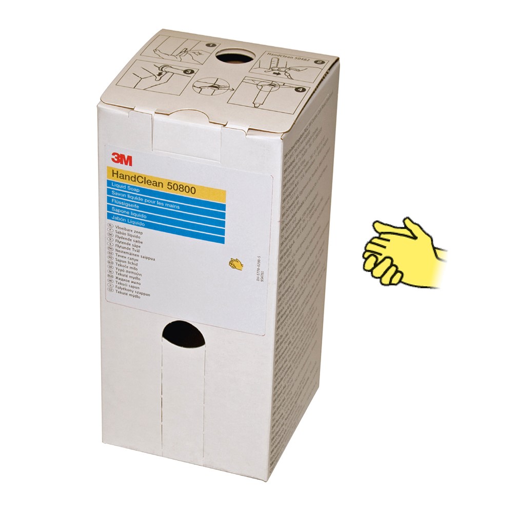 Flytande tvål 1,4 liter