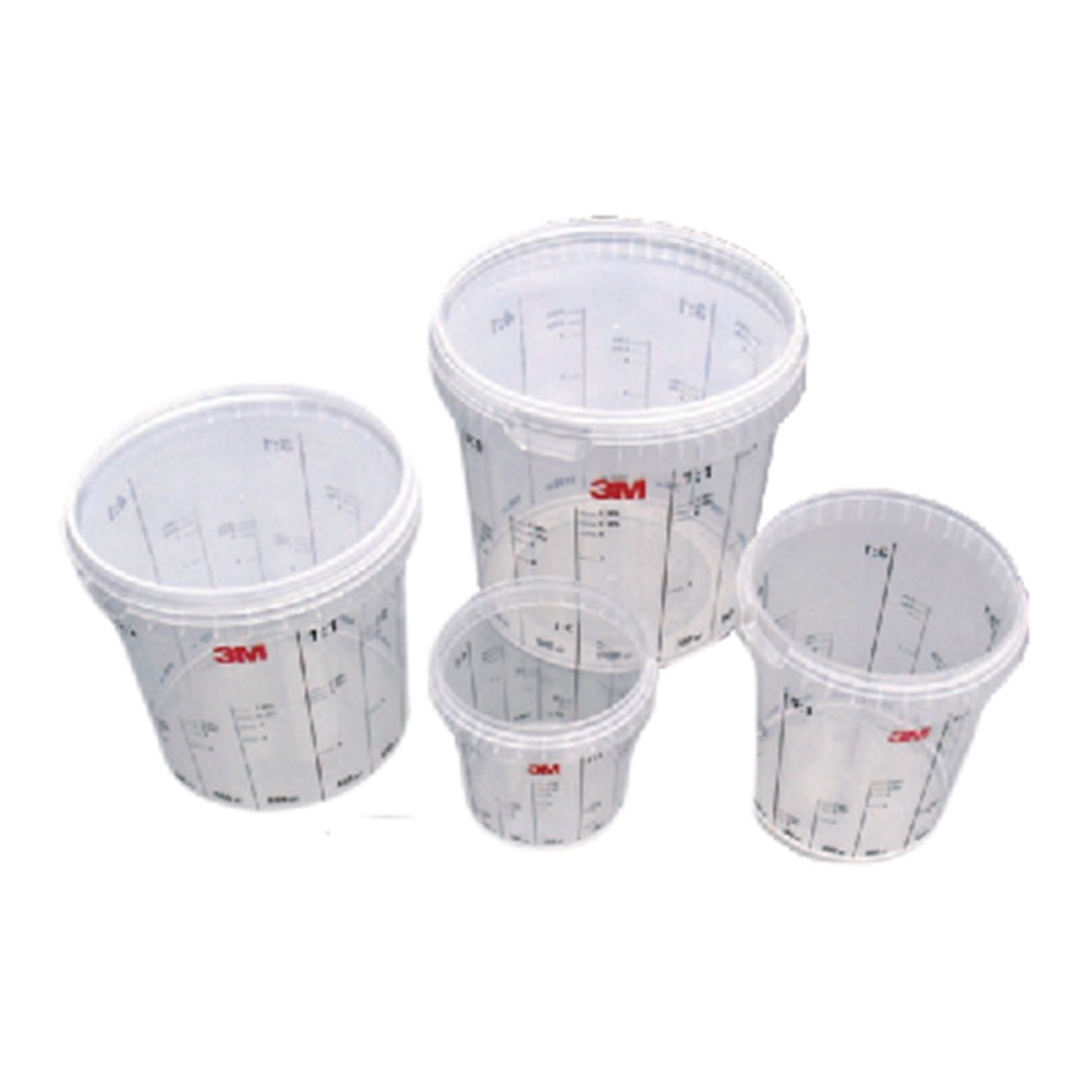 Blandningskoppar, 1550 ml