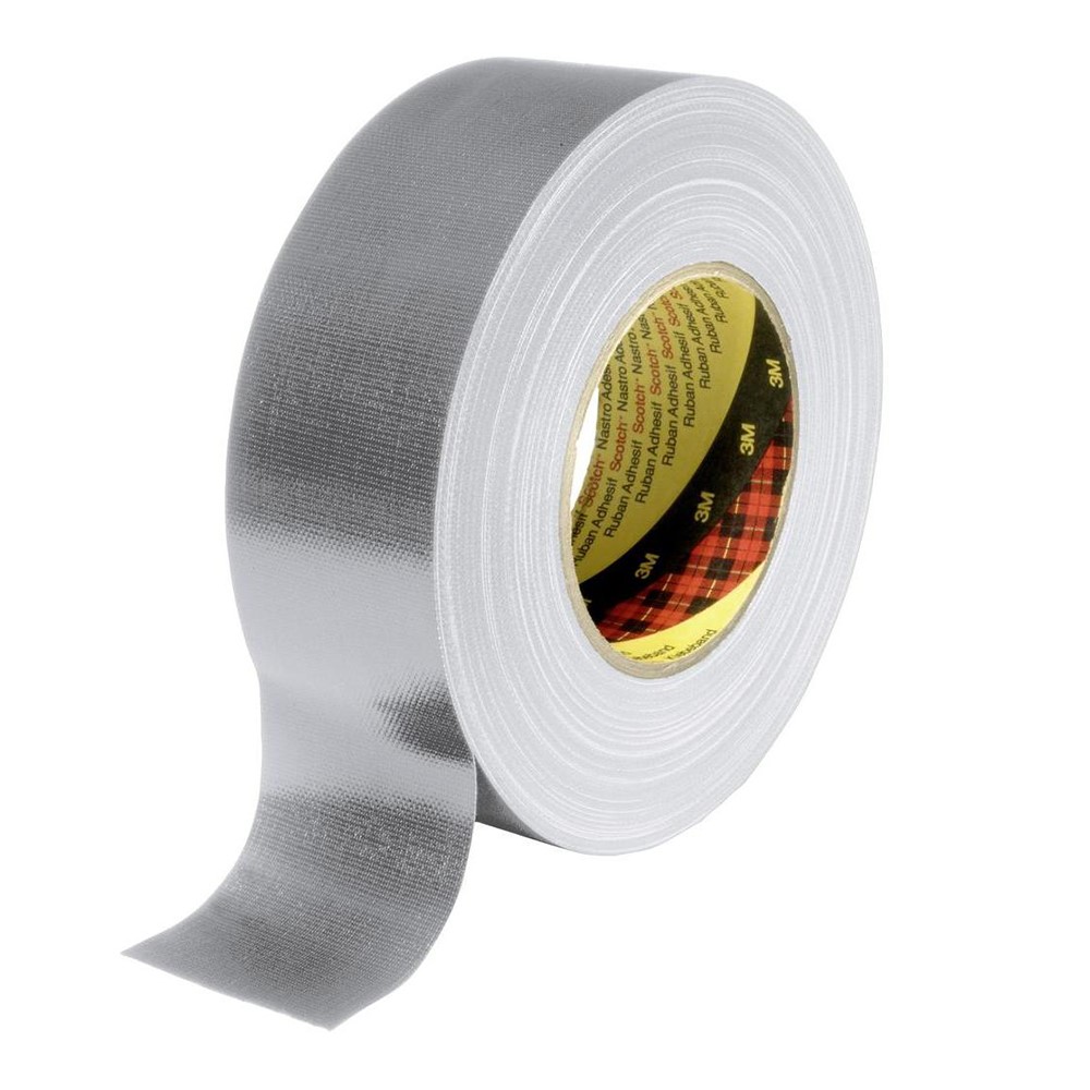 Vävtejp 389, 50 mm x 50 m