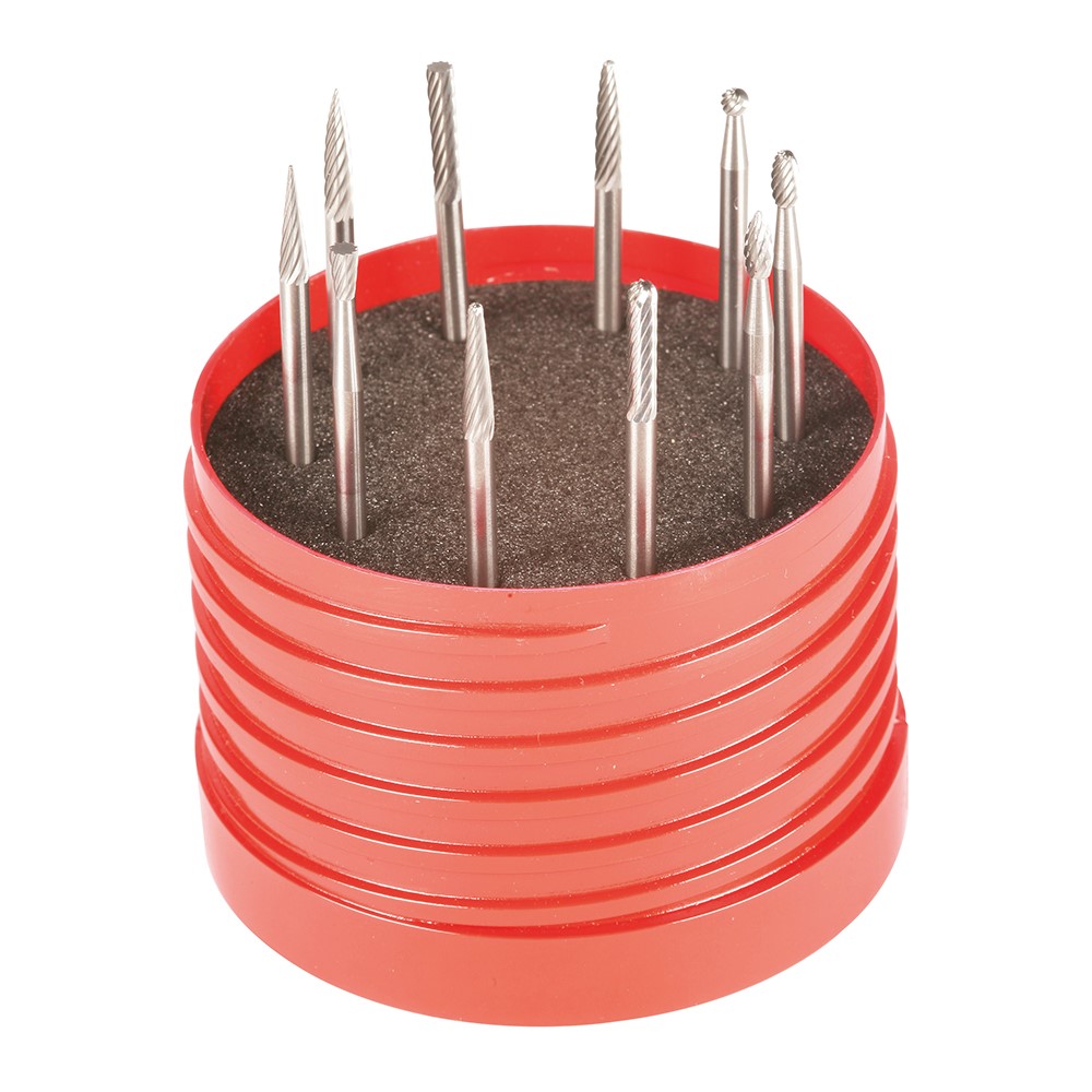 Hårdmetallfilar kit 3 mm