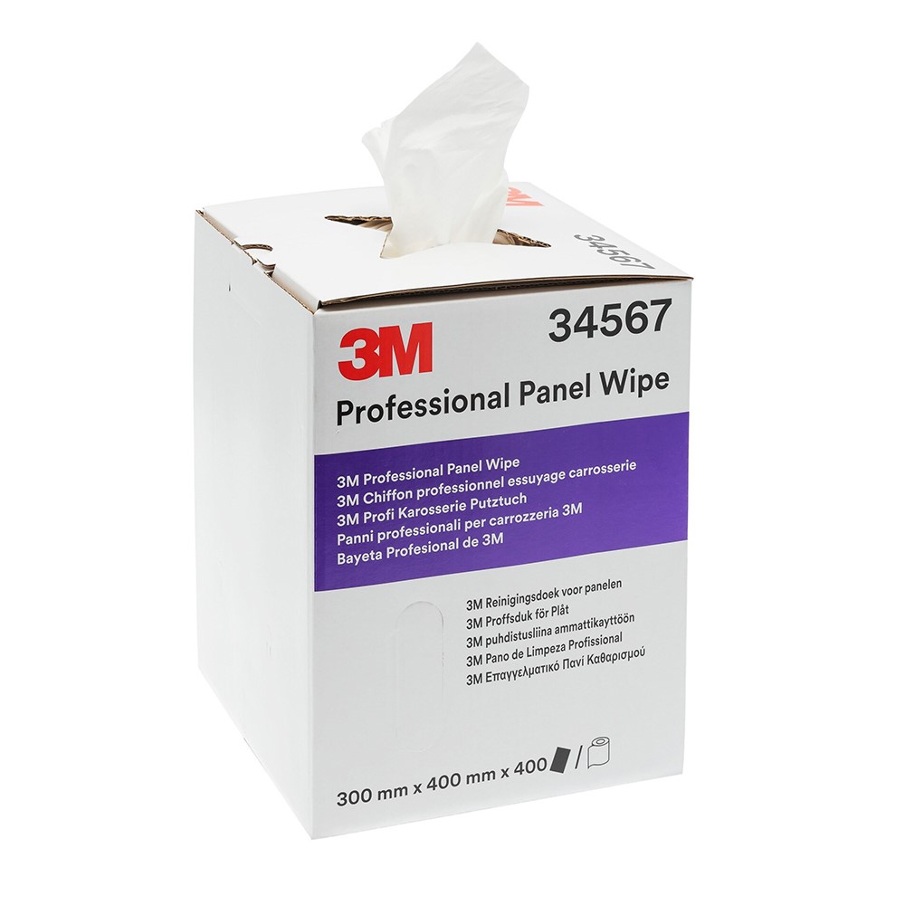 Torkduk 37 x 29 cm, 400 per rulle