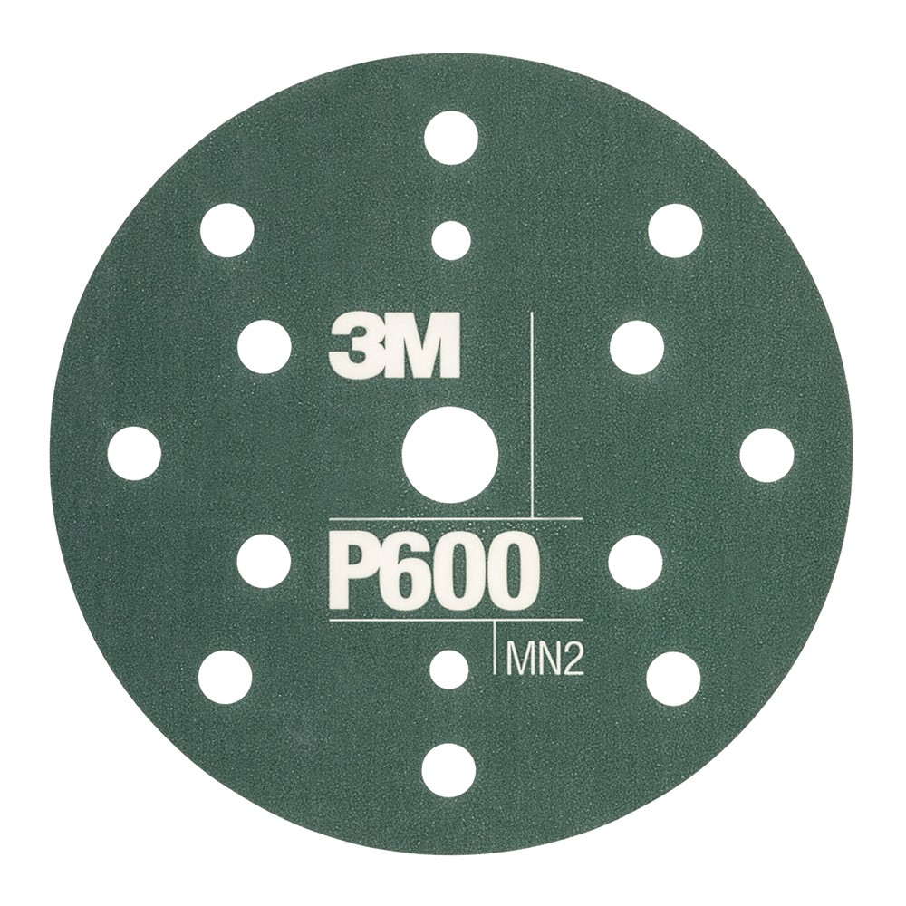 Flexibel sliprondell 270J, 150 mm, P600