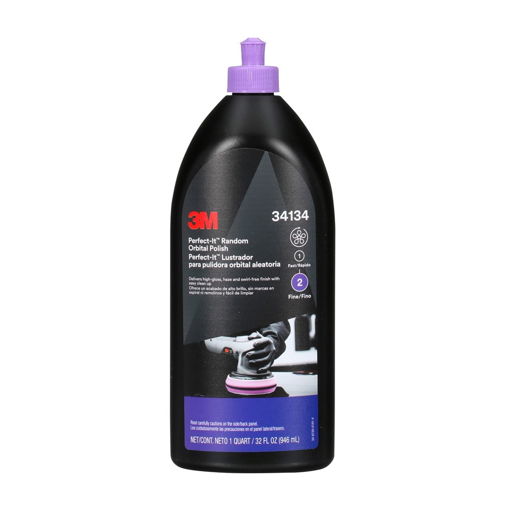 Excenterpolermedel, Perfect-It Polish, 946 ml