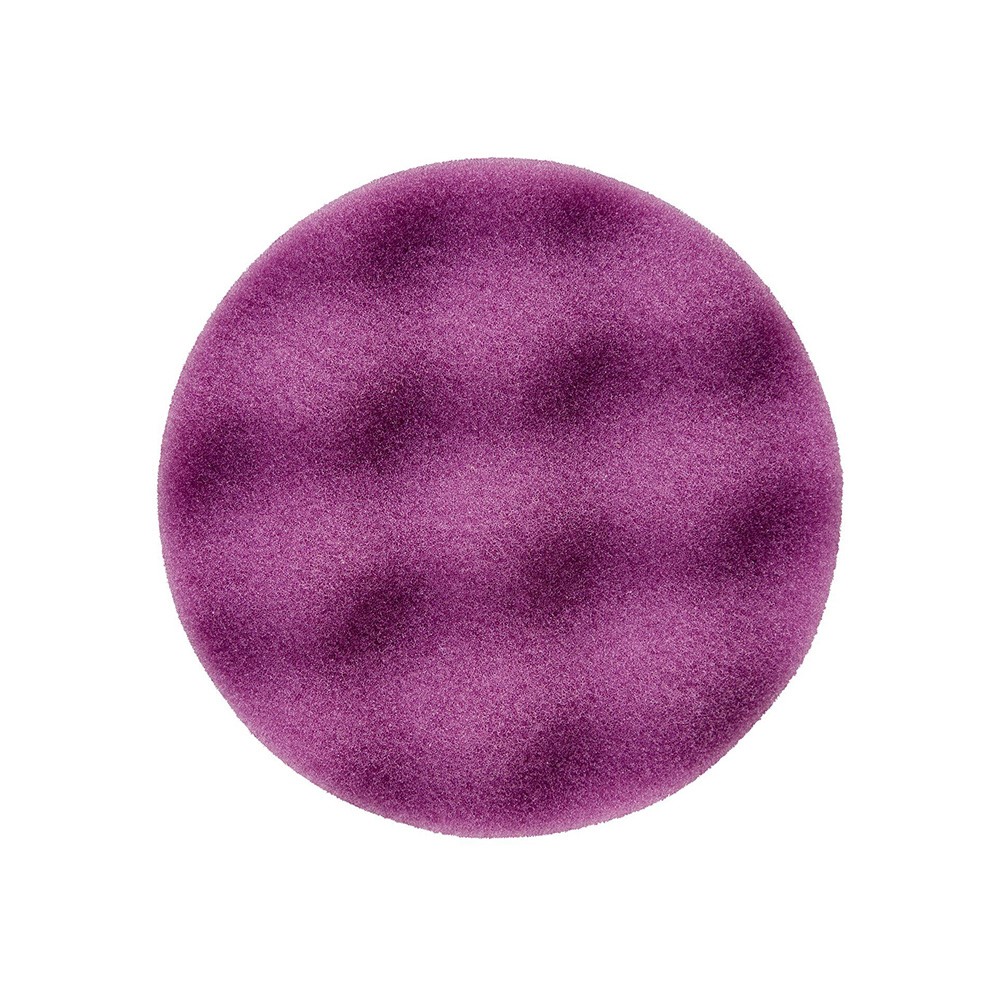 Skumtrissa våfflad, Perfect-It, 80 mm, Lila