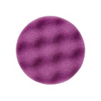 Skumtrissa våfflad, Perfect-It, 80 mm, Lila