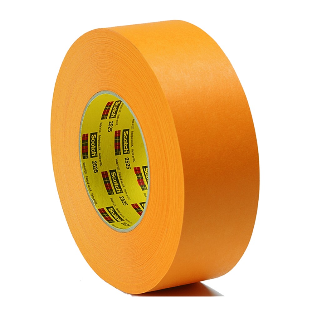 Blästertejp, 48 mm x 55 m
