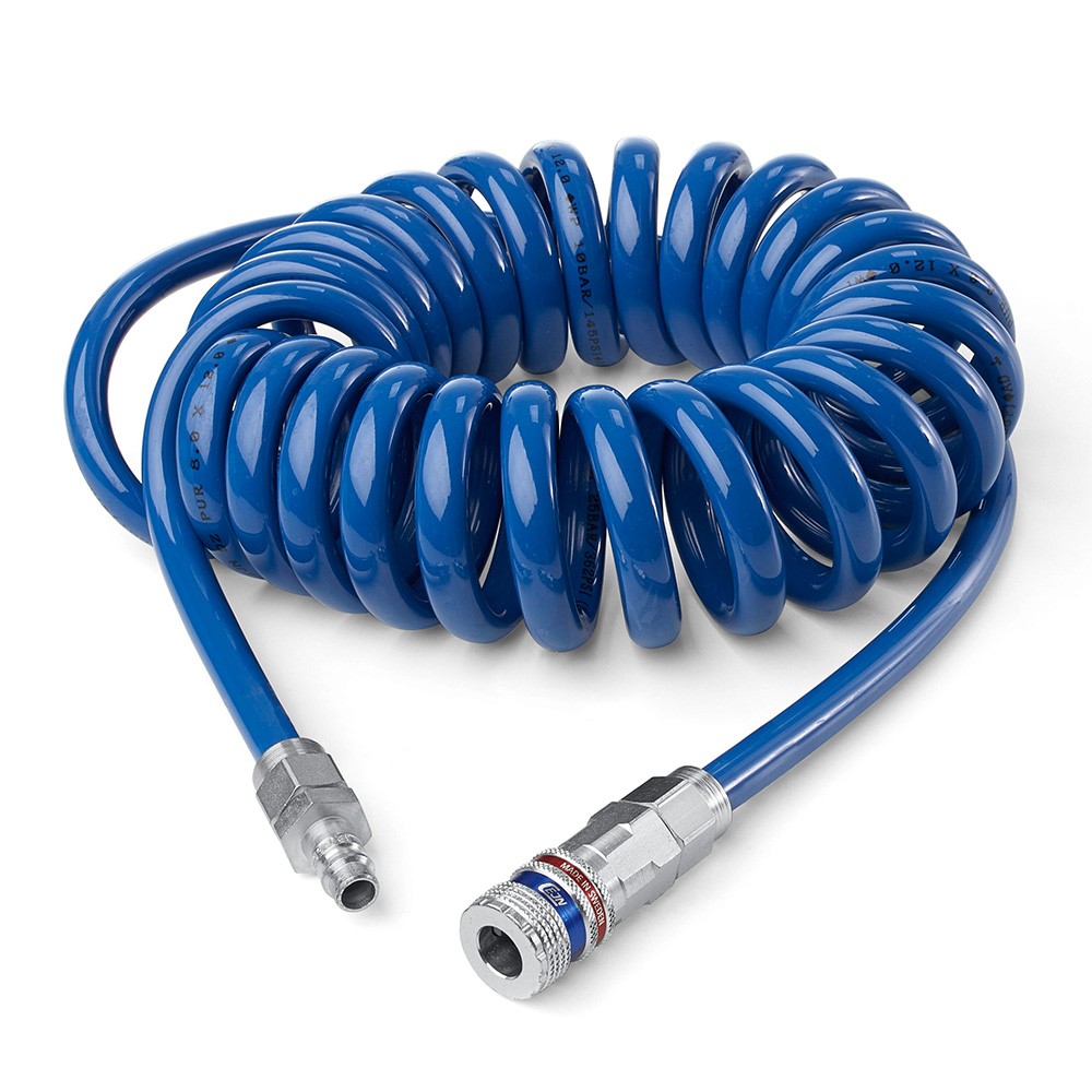 Spiralslangsats 320 eSafe, 11.0x16.0 mm, 2 m
