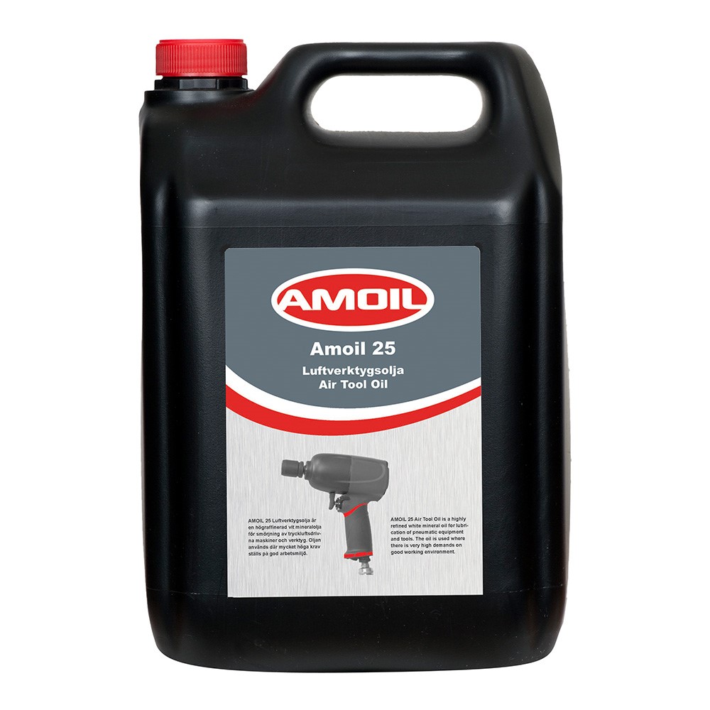 Dimsmörjolja 5-liter