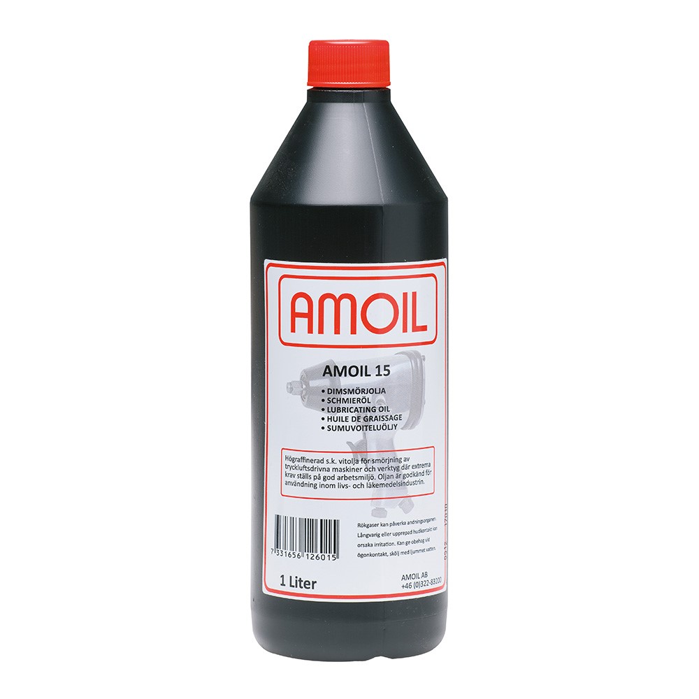 Dimsmörjolja 1-liter
