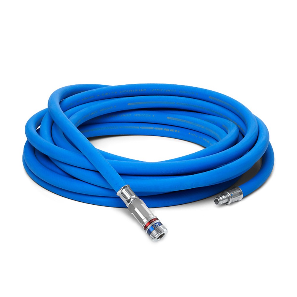 Slangsats eSafe 320, 10 mm x 10m, Anti-Stat