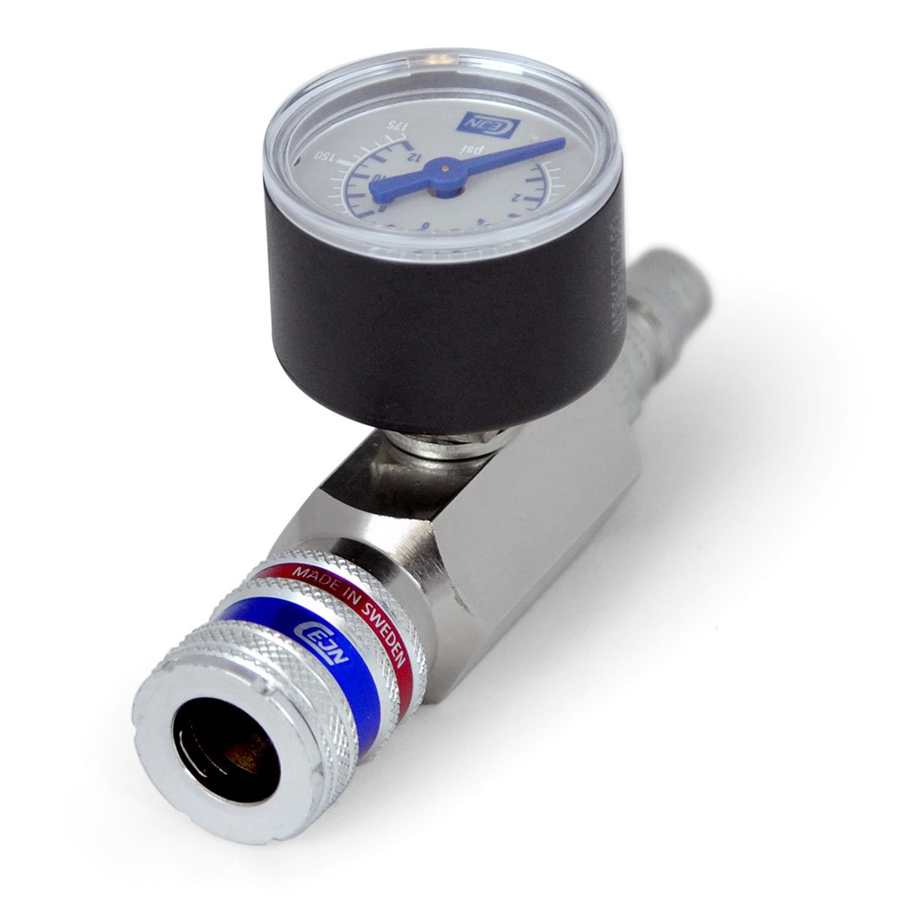 Tryckluftsmätare med manometer